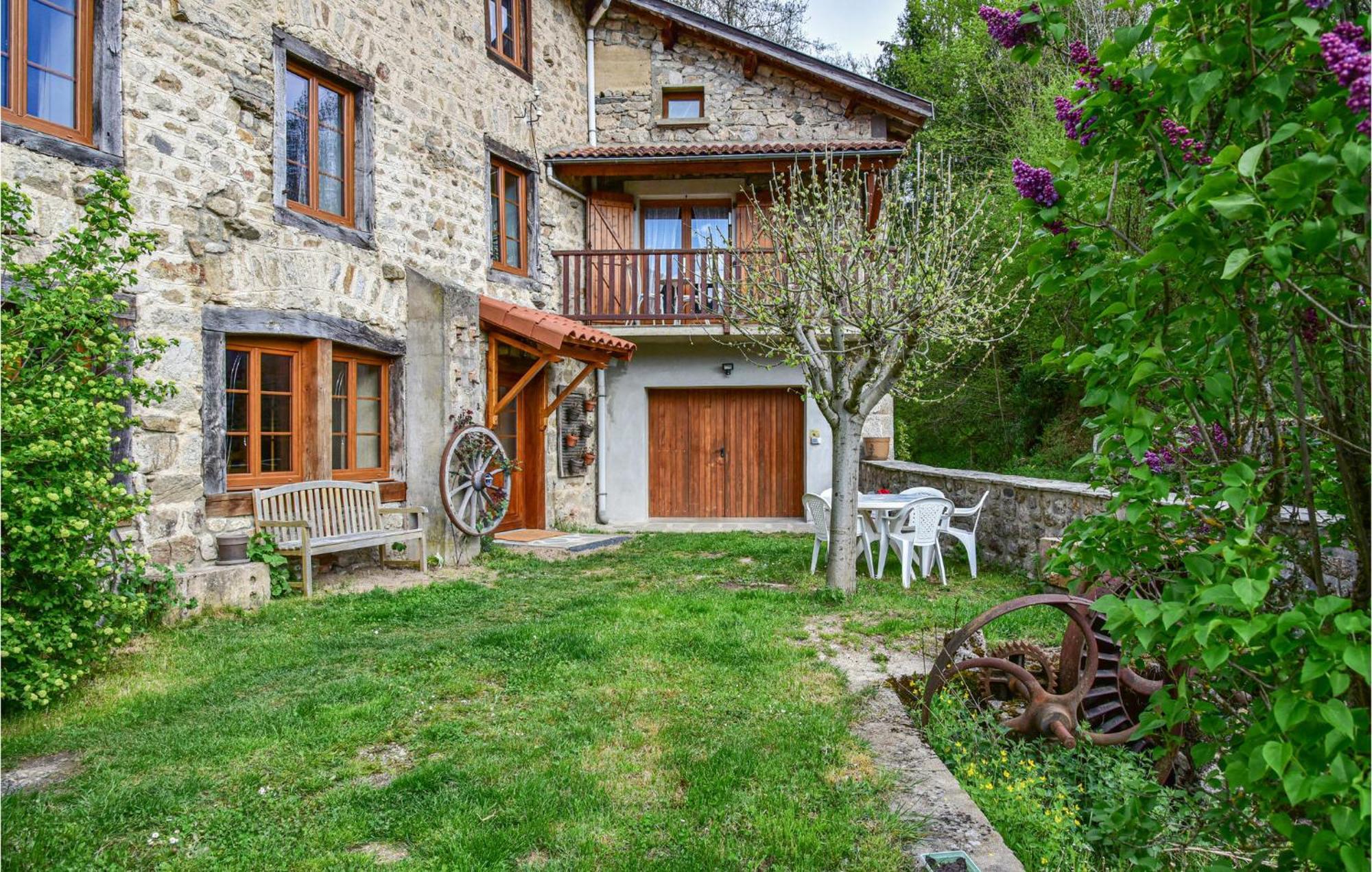La Feculerie Villa Grandrif Exterior photo